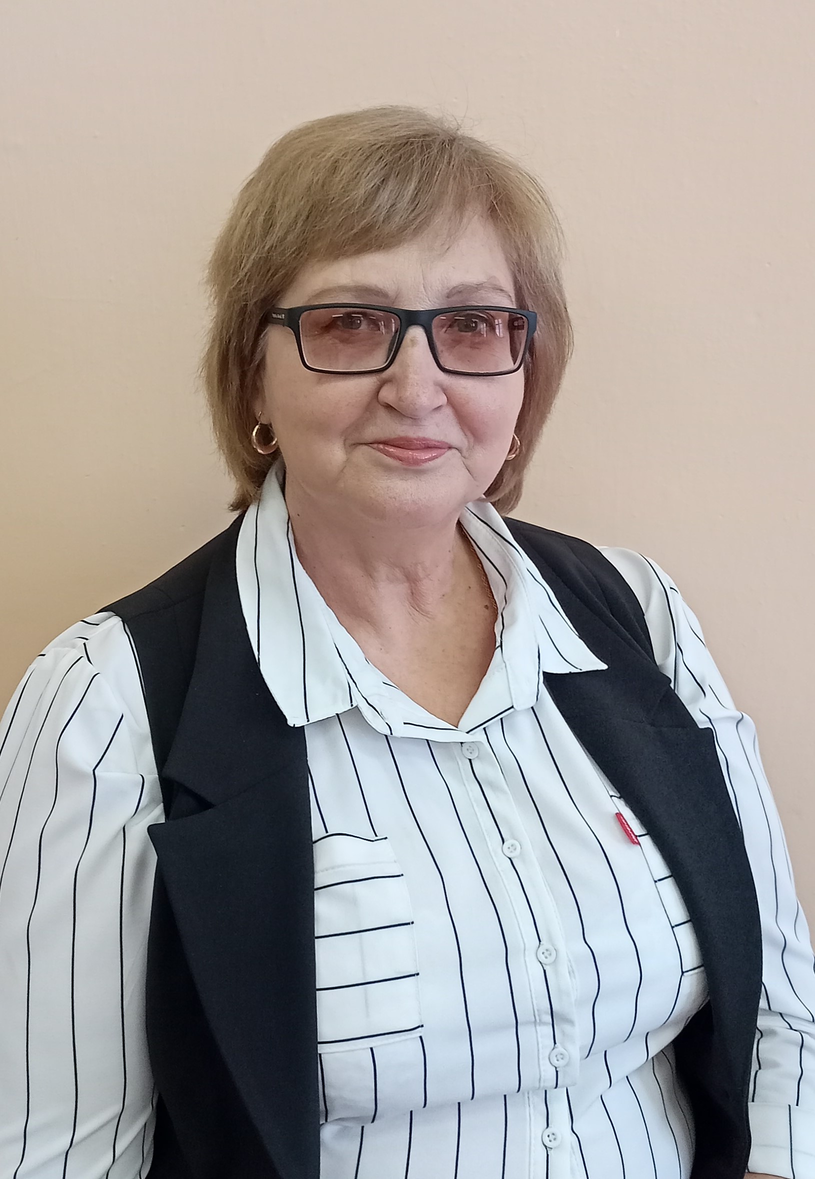 Вертиева Валентина Михайловна.
